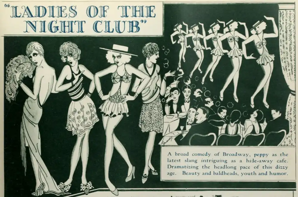 Ladies of the Night Club