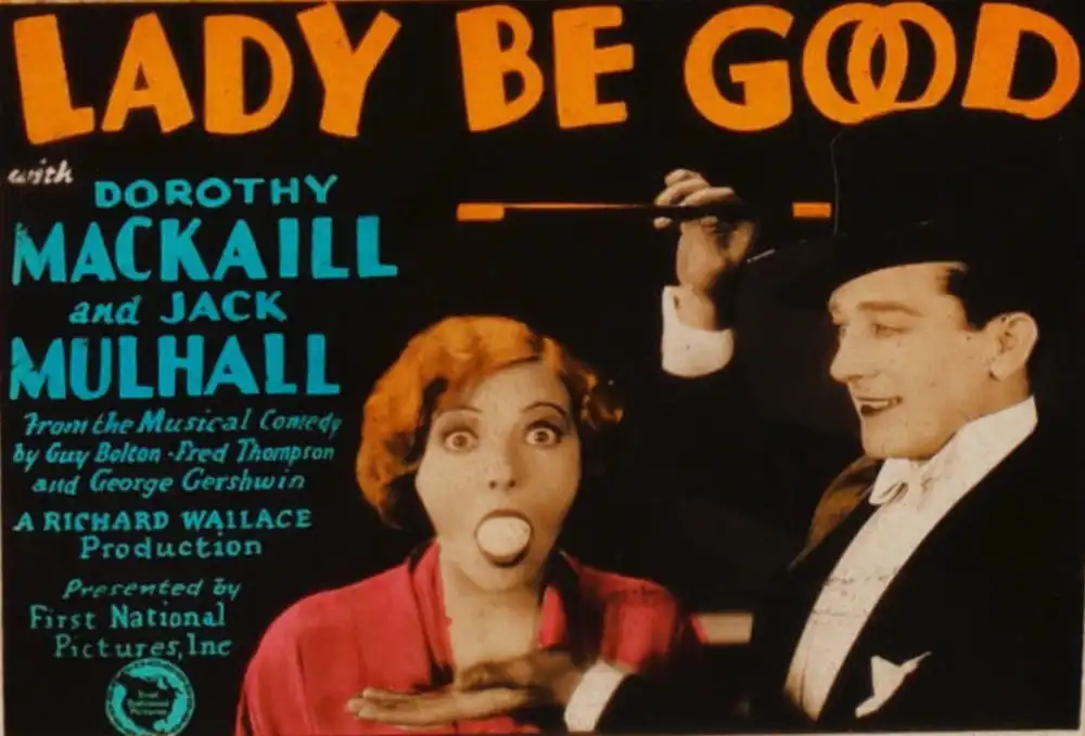 Lady Be Good