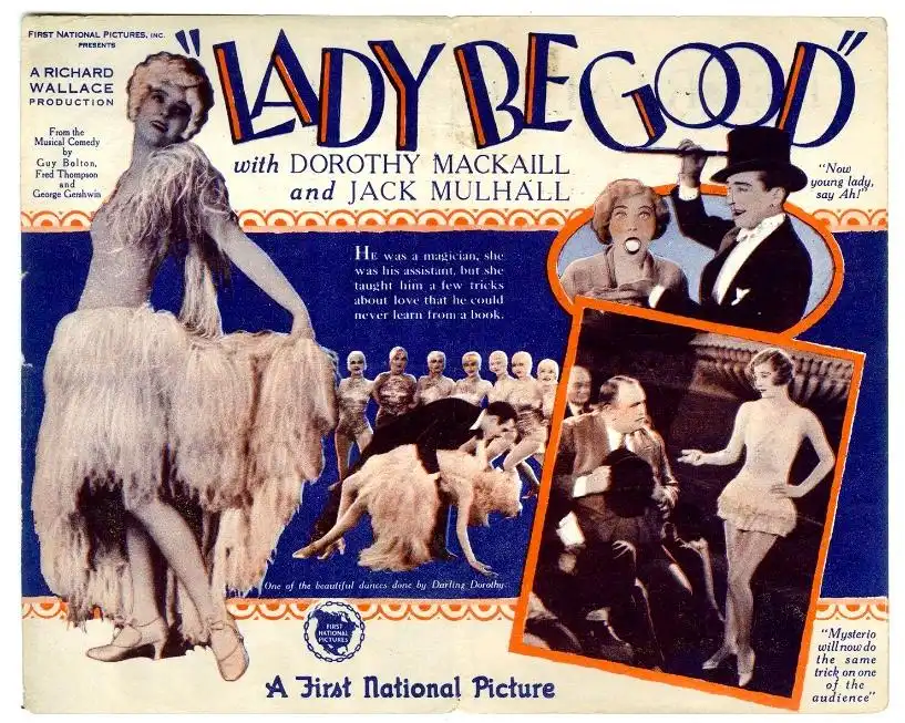 Lady Be Good
