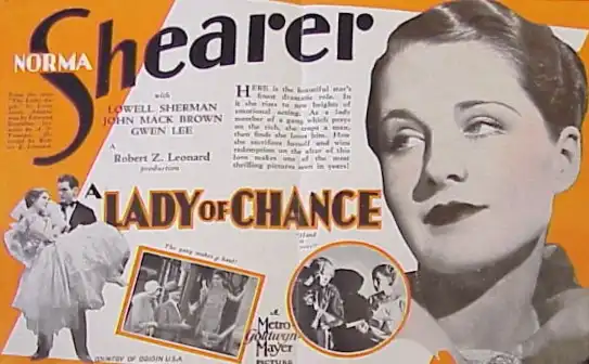 A Lady of Chance photo