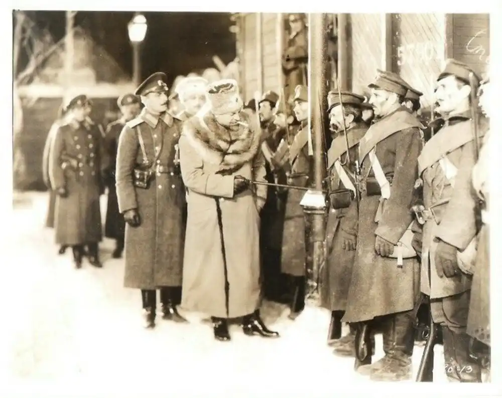 The Last Command photo
