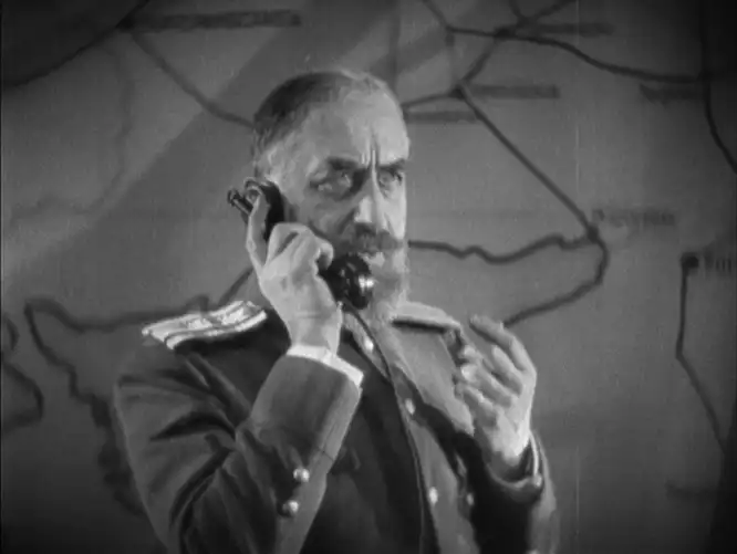 The Last Command