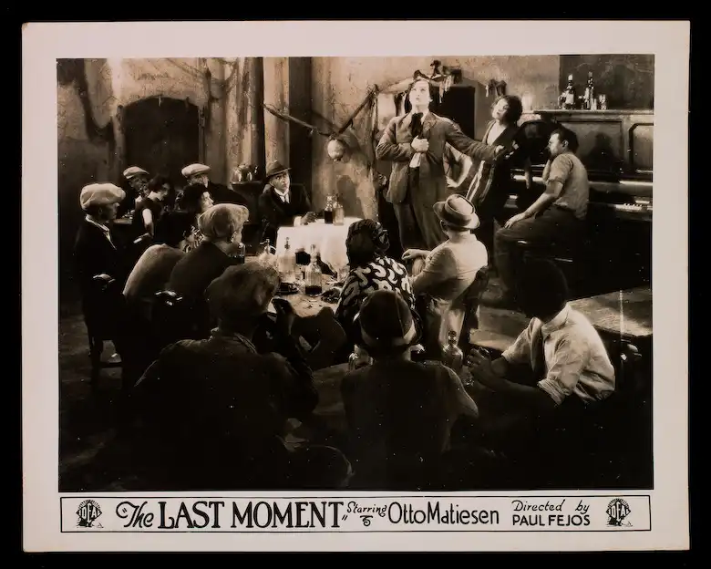 The Last Moment photo