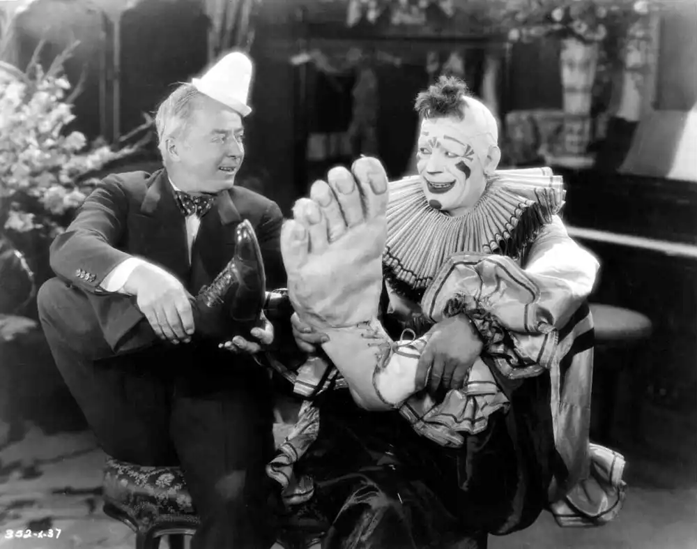 Laugh, Clown, Laugh photo