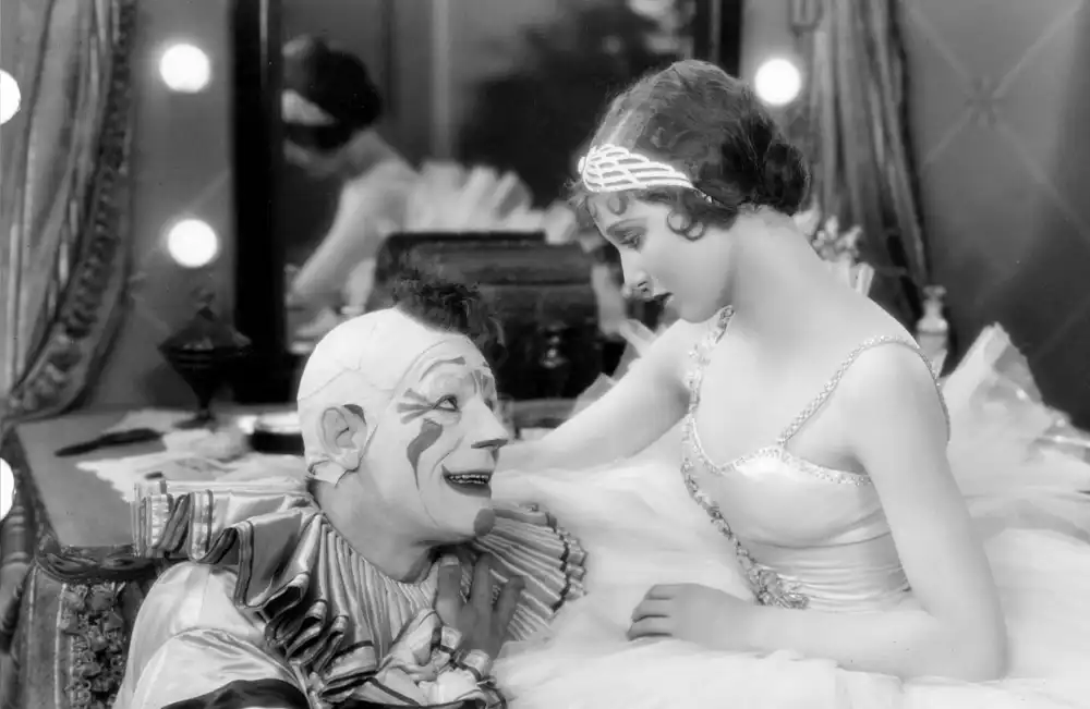 Laugh, Clown, Laugh photo
