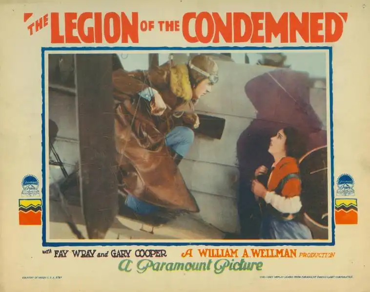 The Legion of the Condemned photo