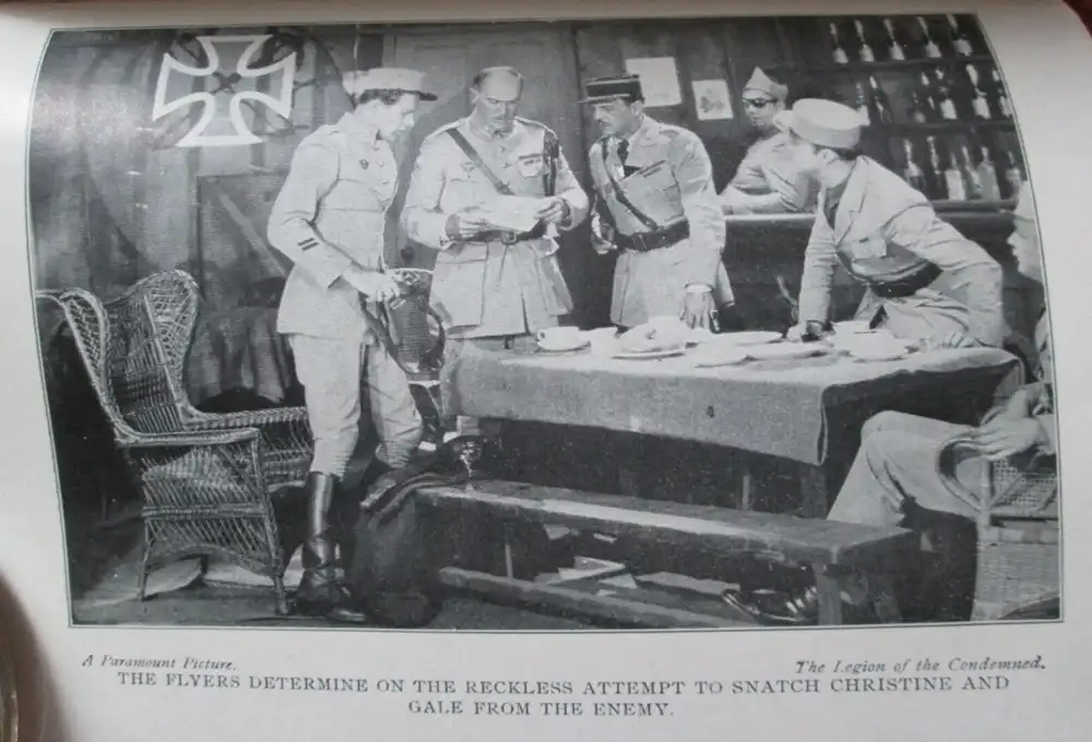 The Legion of the Condemned photo