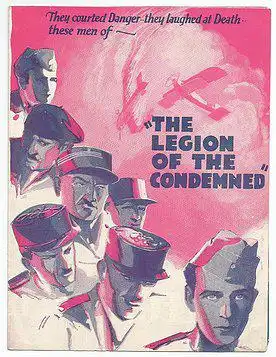 The Legion of the Condemned photo