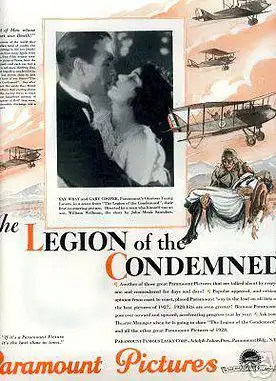The Legion of the Condemned
