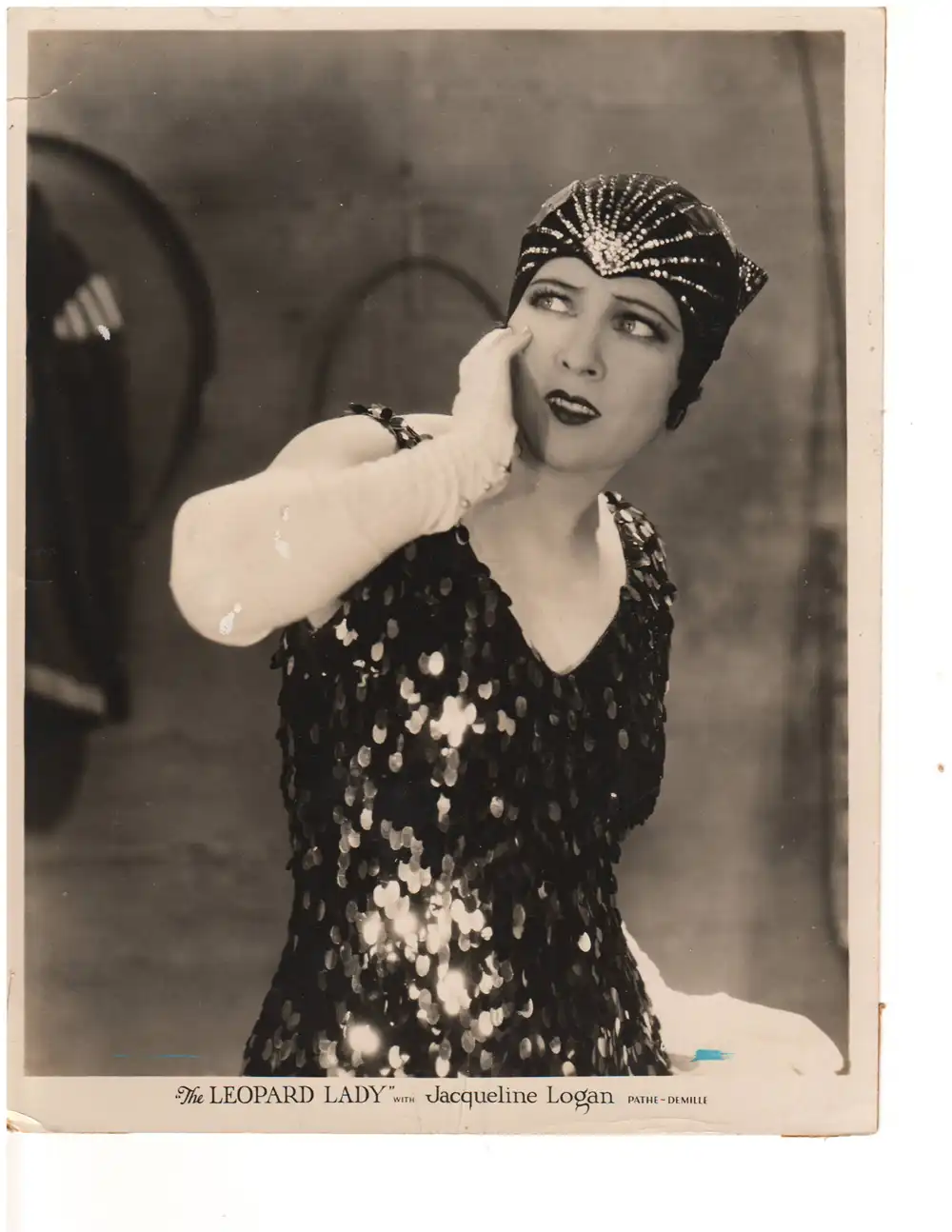 The Leopard Lady