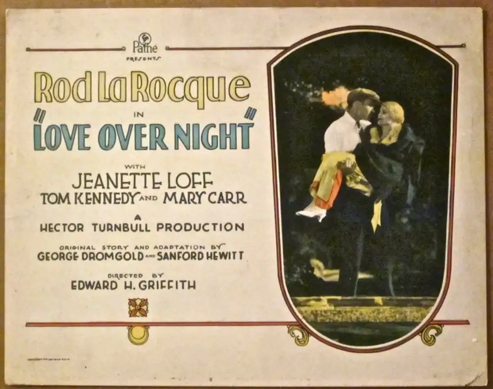 Love Over Night photo