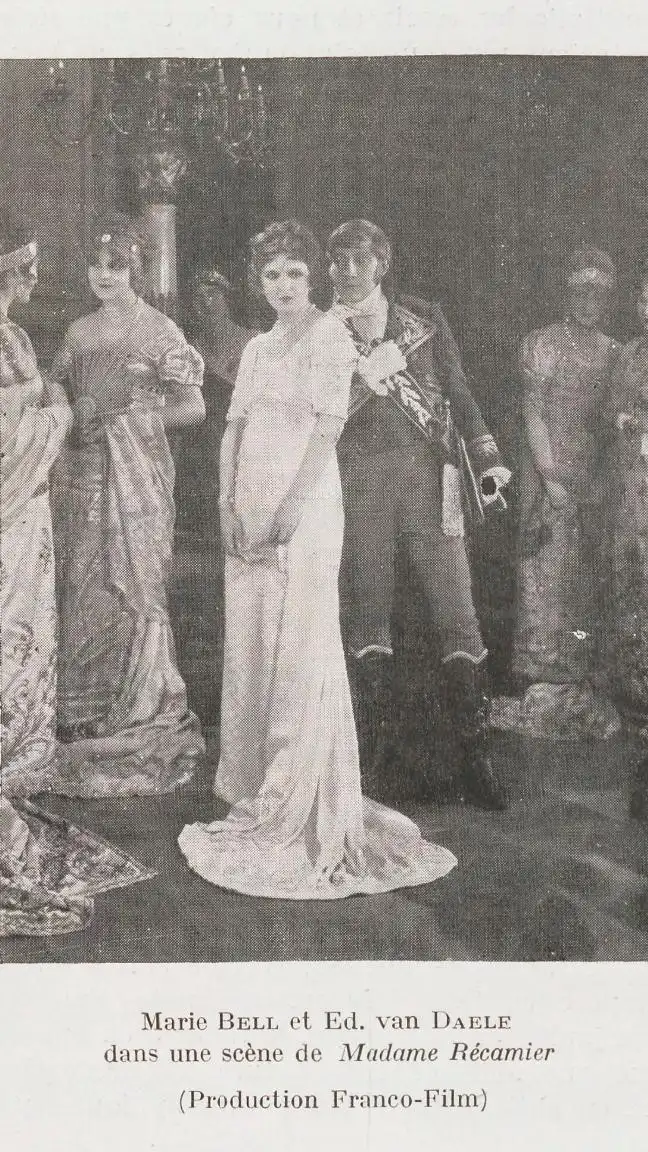 Madame Récamier photo