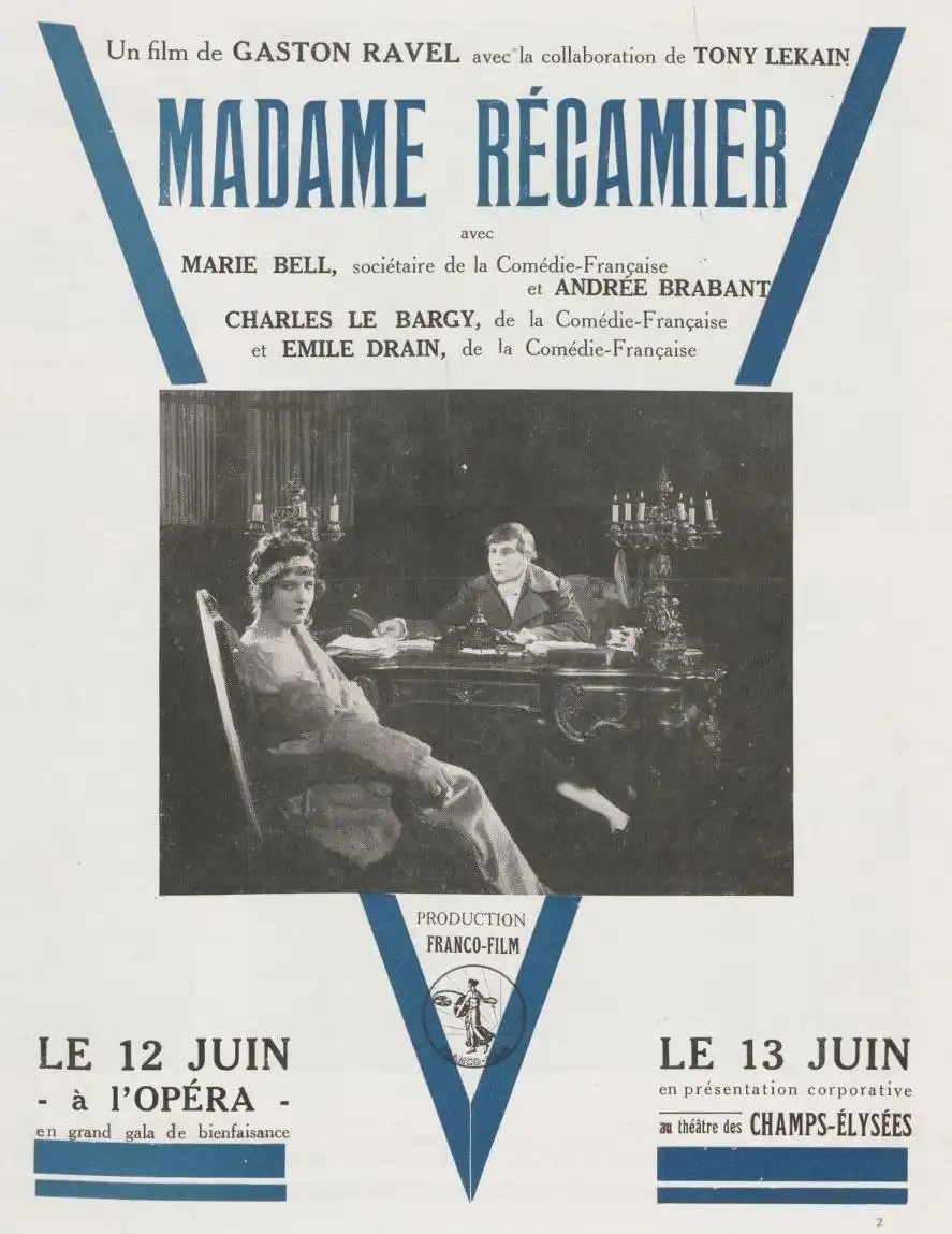Madame Récamier