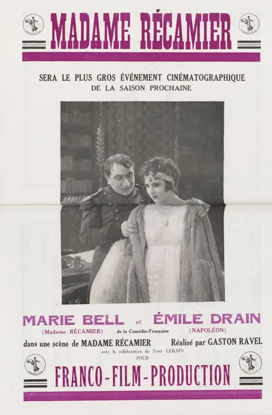 Madame Récamier