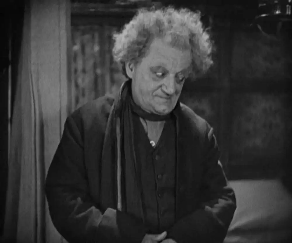 The Man Who Laughs photo