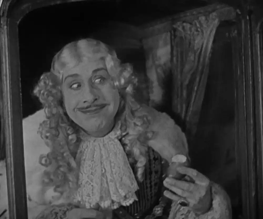The Man Who Laughs photo