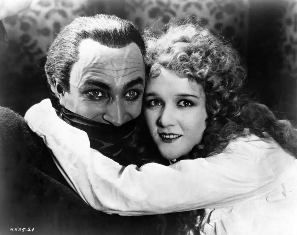 The Man Who Laughs photo