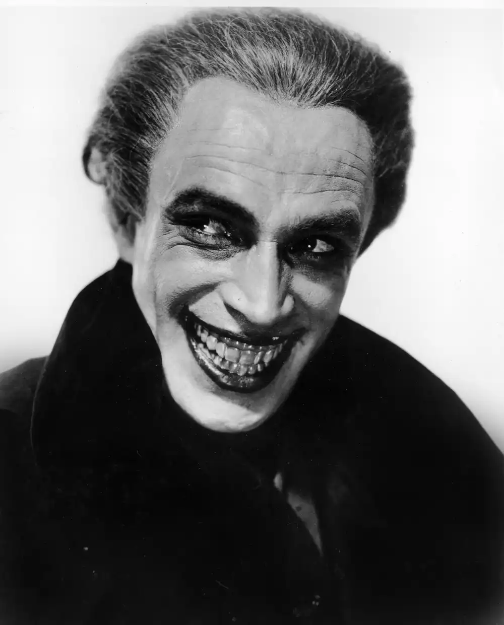 The Man Who Laughs photo