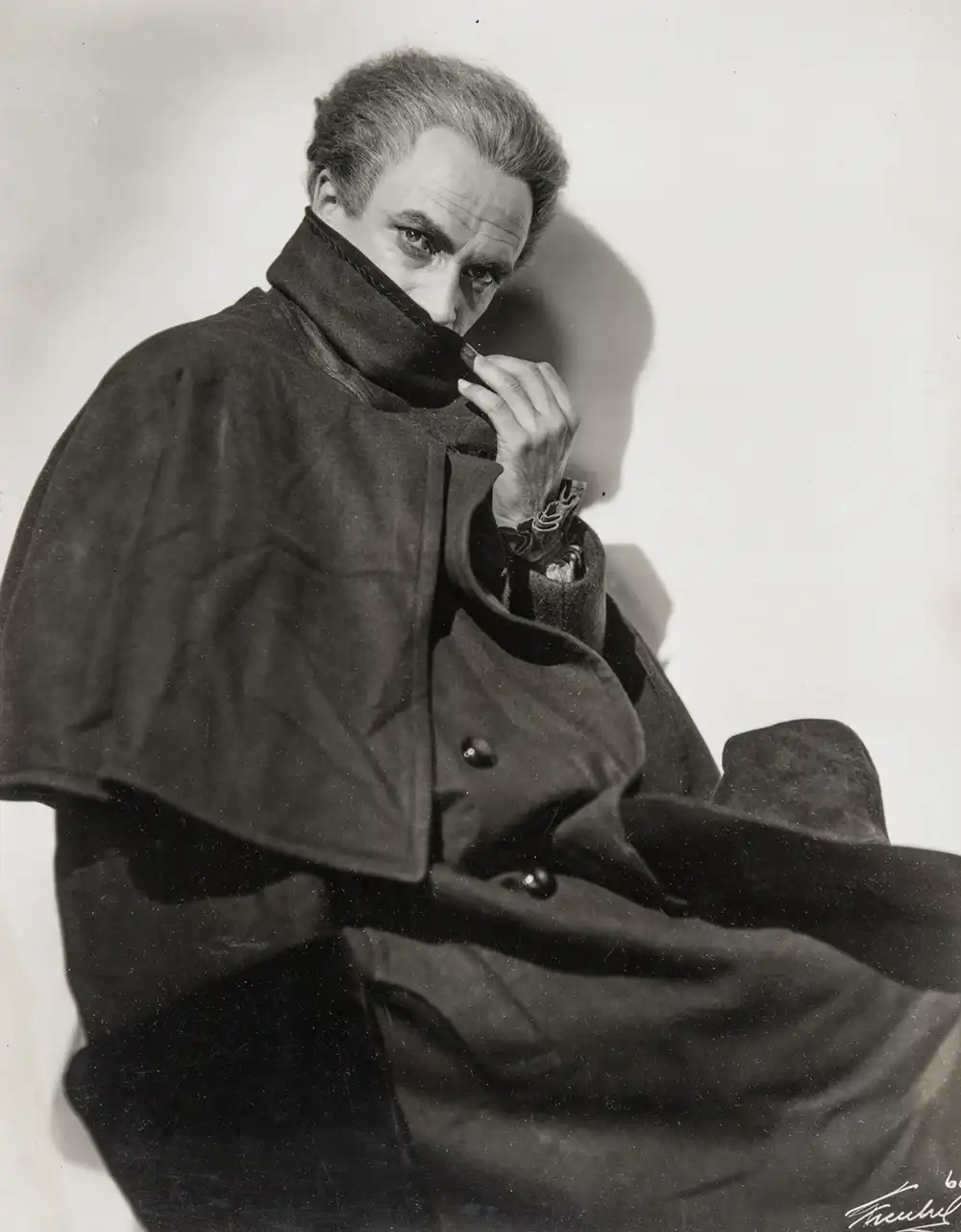 The Man Who Laughs photo