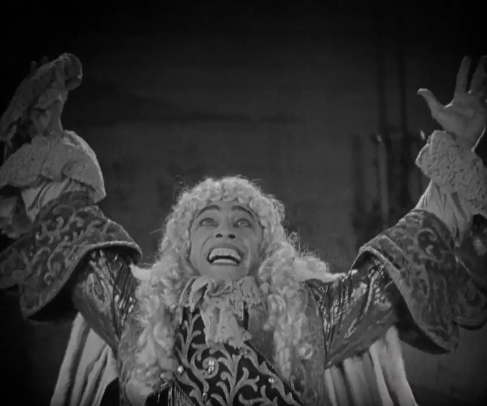 The Man Who Laughs photo