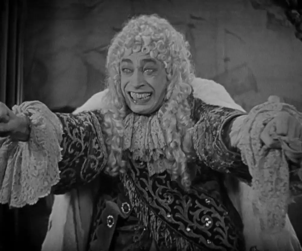 The Man Who Laughs photo