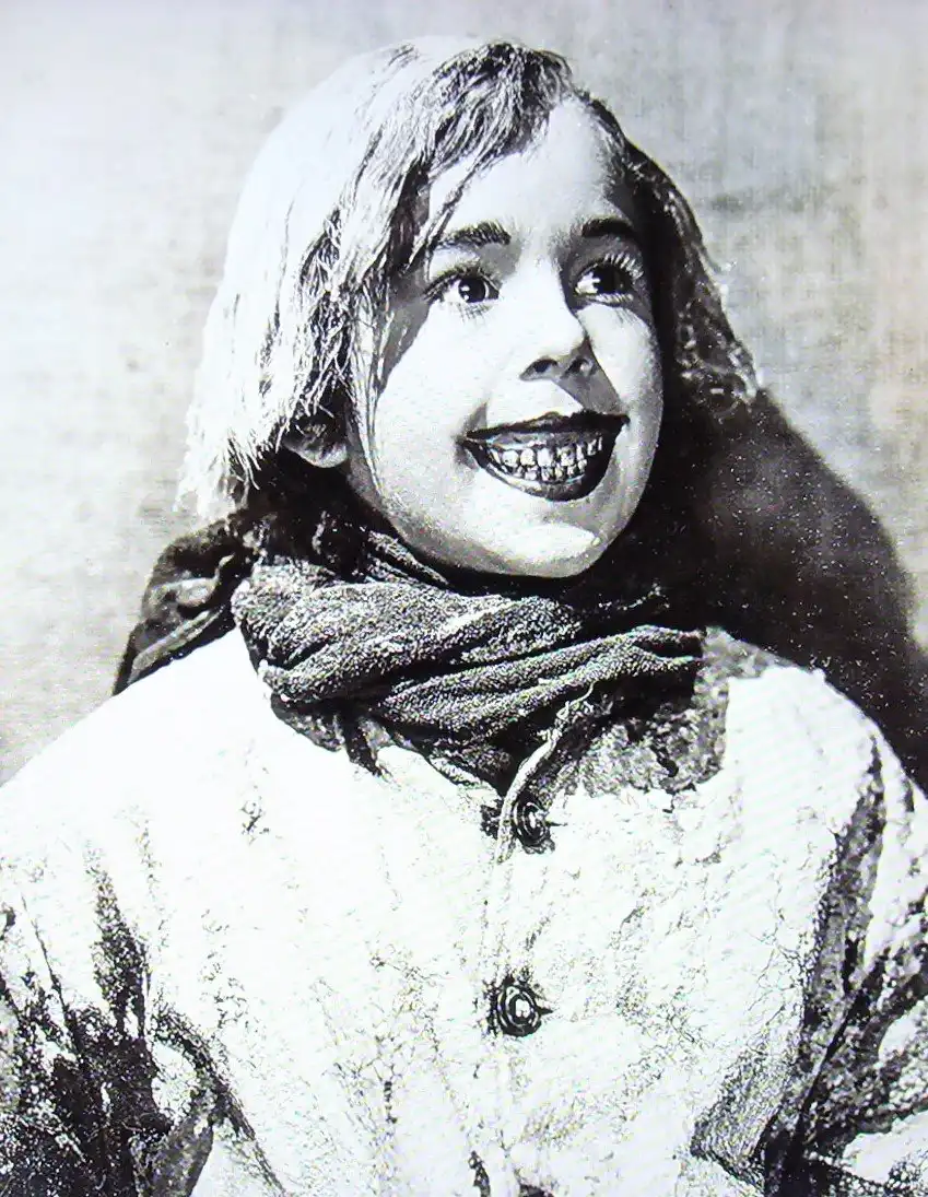 The Man Who Laughs photo