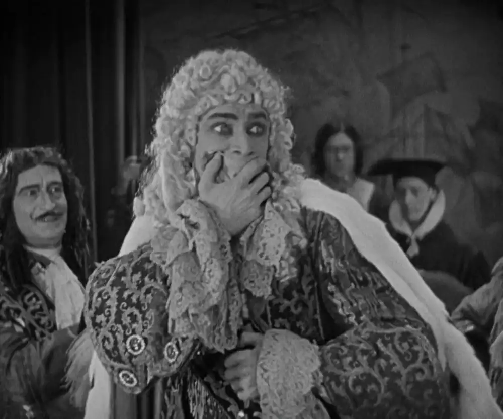 The Man Who Laughs photo