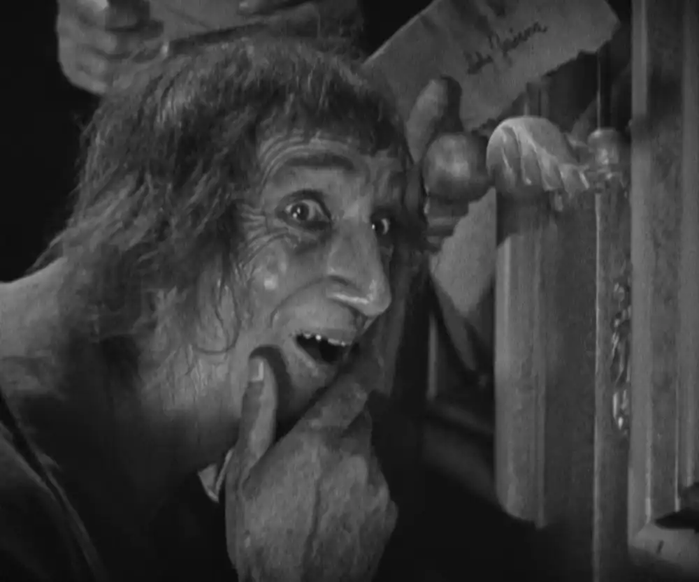 The Man Who Laughs photo