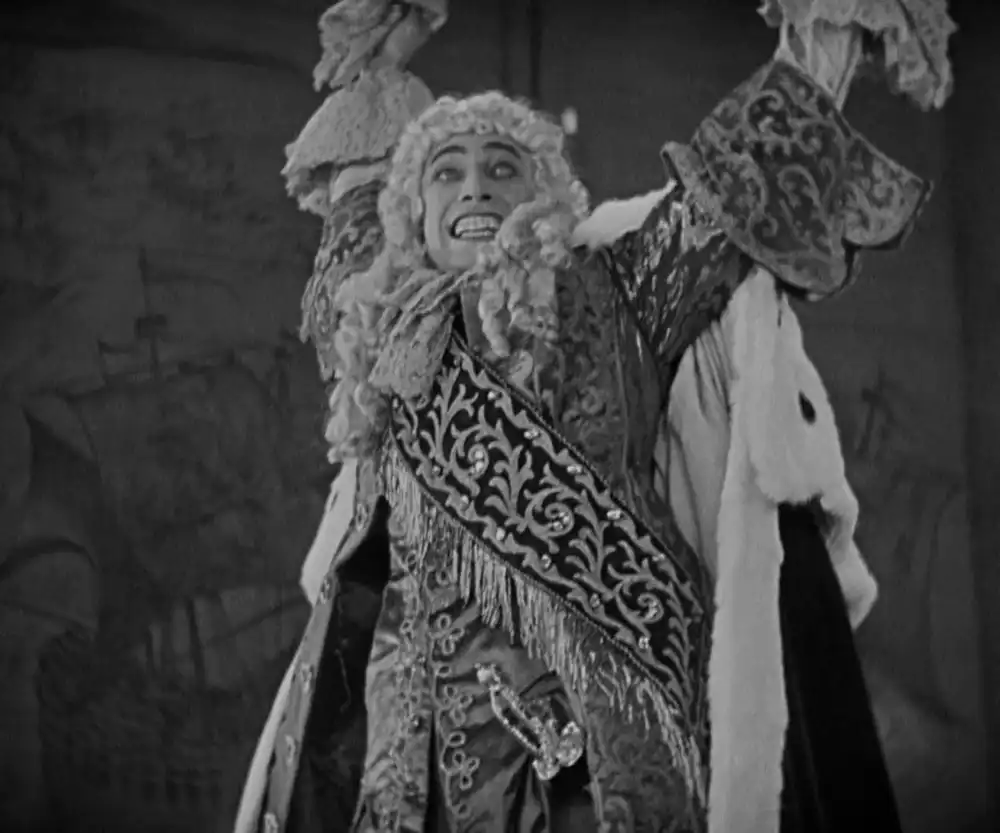 The Man Who Laughs photo
