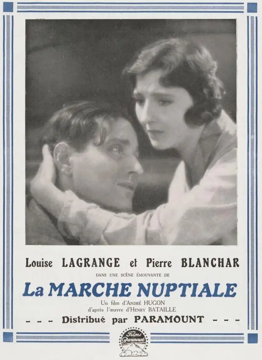 La marche nuptiale
