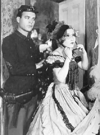 The Matinee Idol scene
