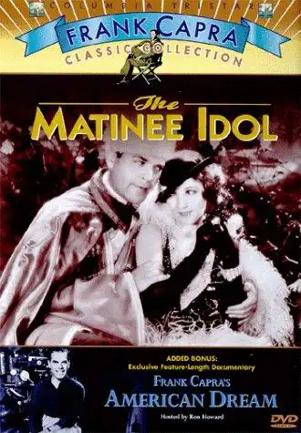 The Matinee Idol scene