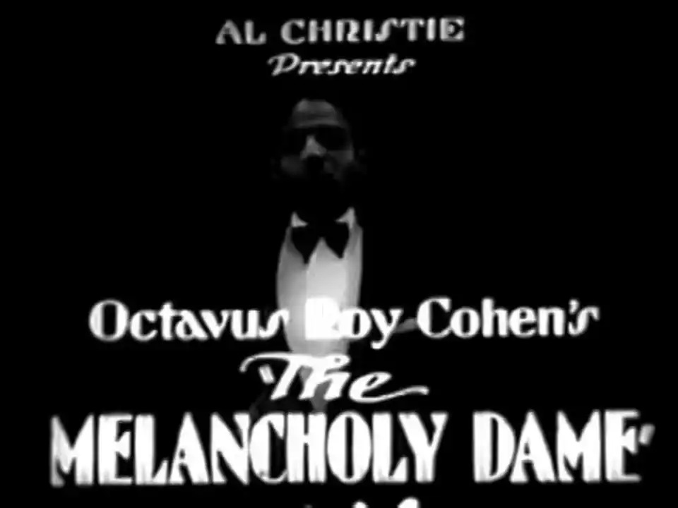 The Melancholy Dame photo