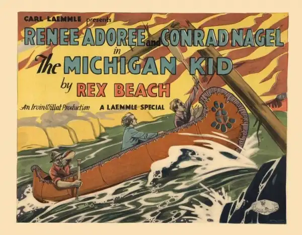The Michigan Kid photo