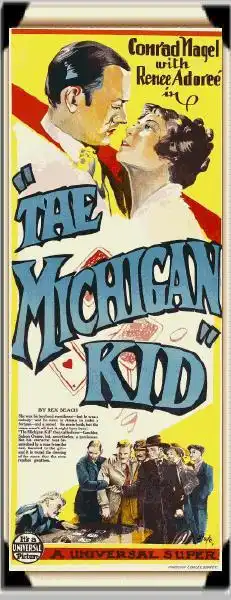 The Michigan Kid photo