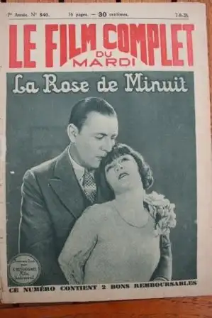 Midnight Rose