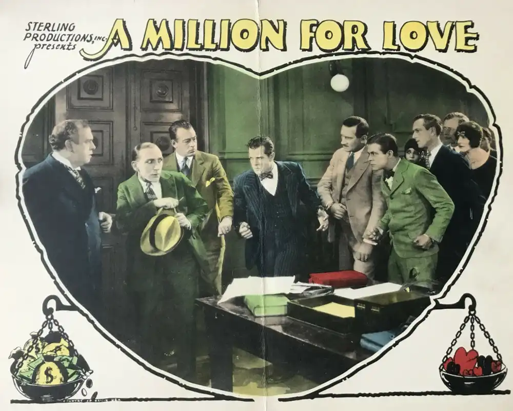 A Million for Love photo