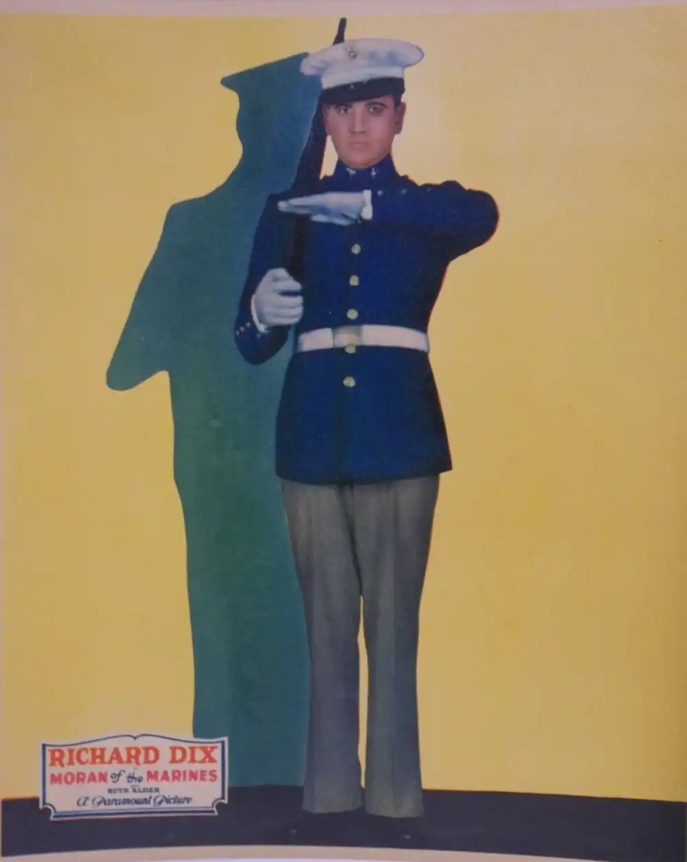 Moran of the Marines photo