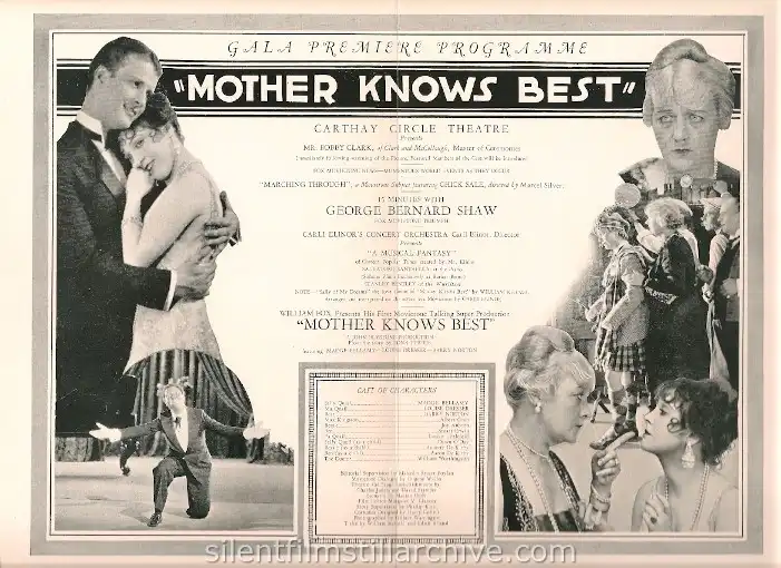 Mother Knows Best photo