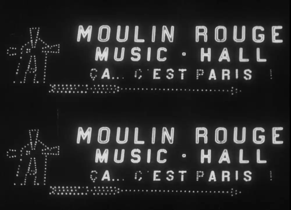 Moulin Rouge