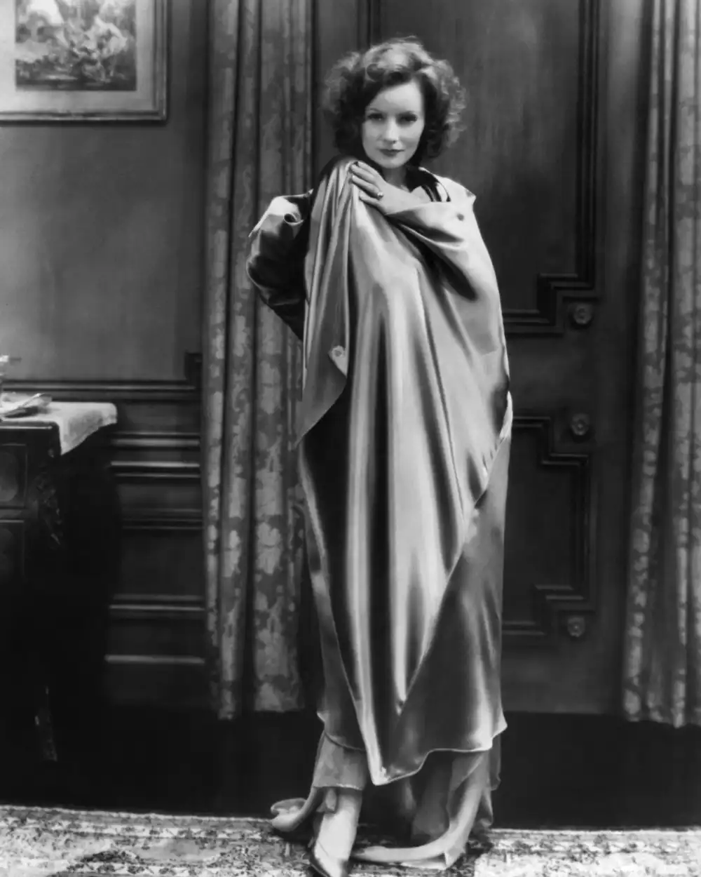 The Mysterious Lady photo