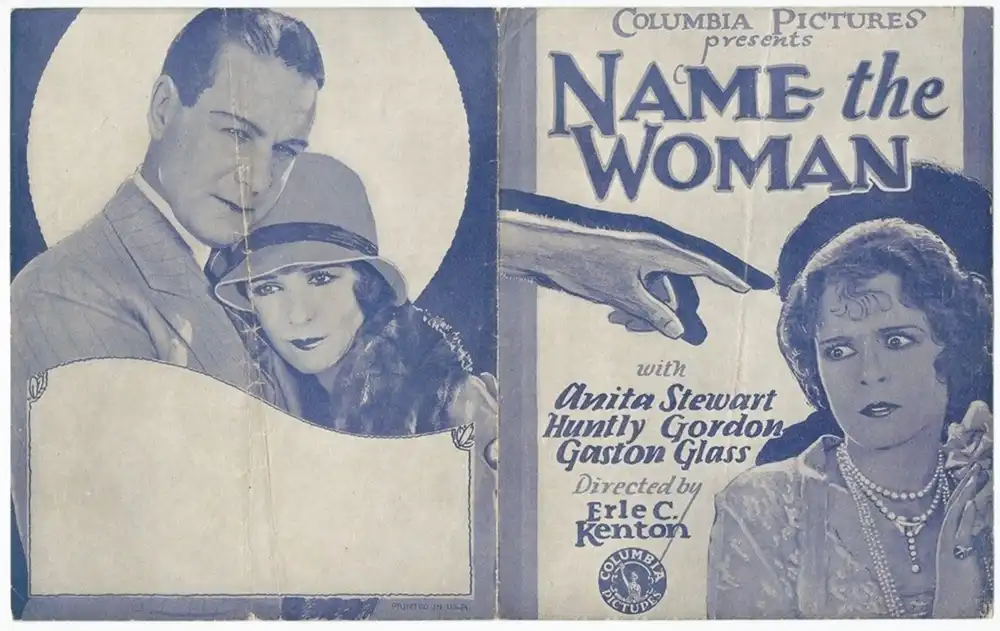 Name the Woman photo