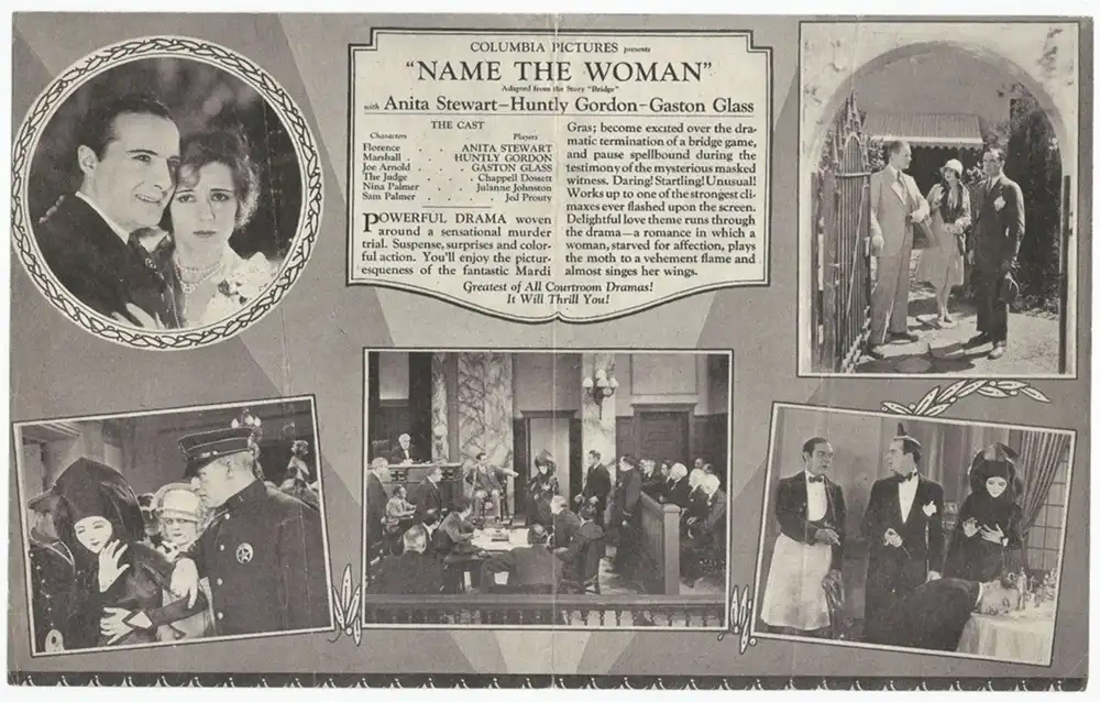 Name the Woman photo