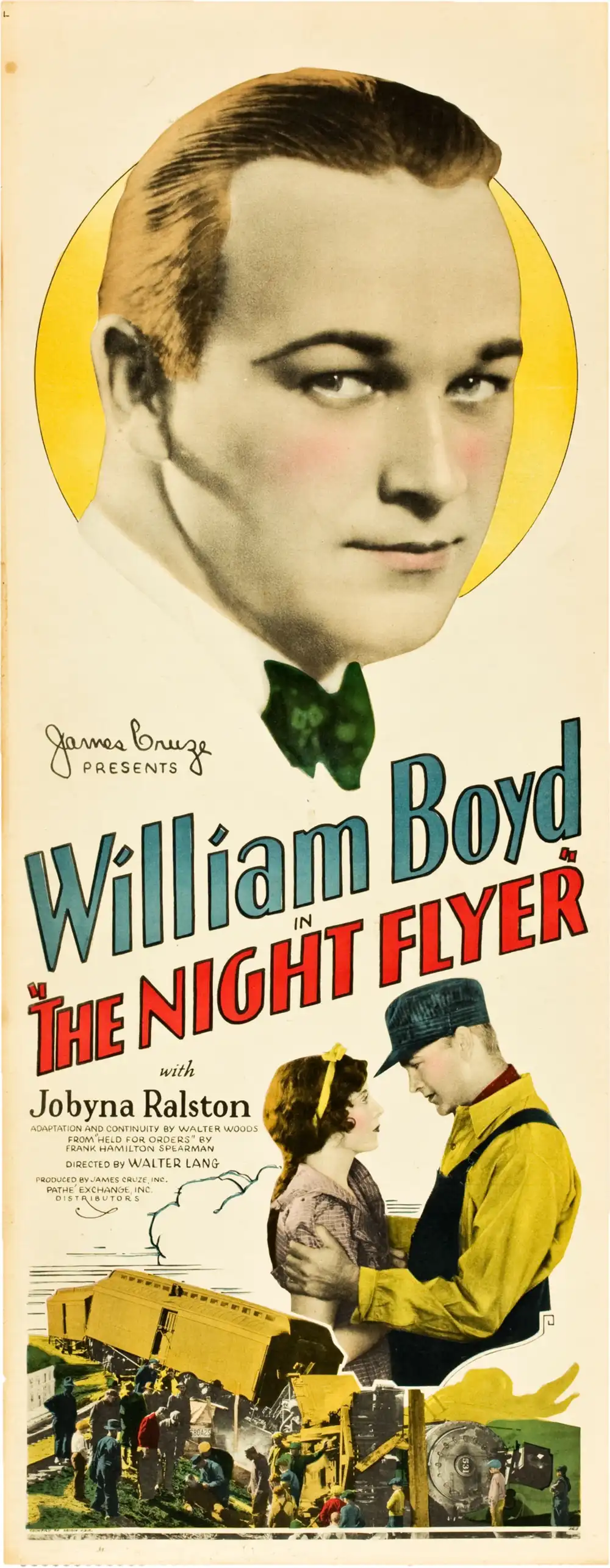 The Night Flyer photo
