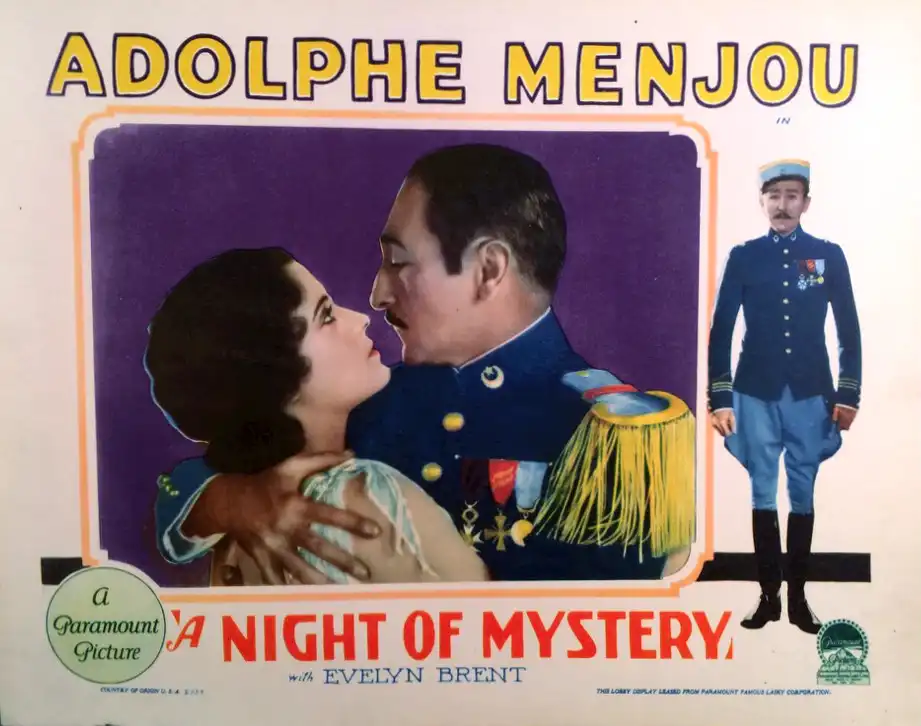 A Night of Mystery