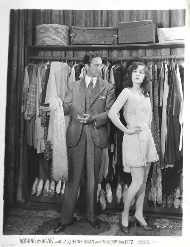 Nothing to Wear