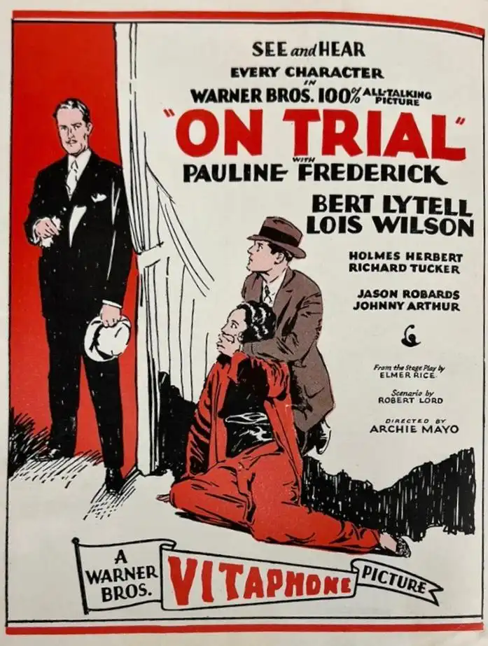 On Trial photo