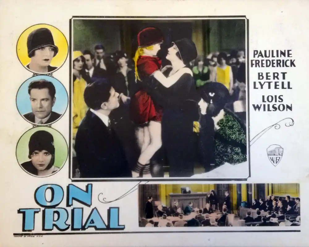On Trial photo