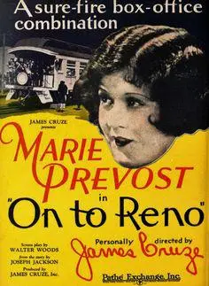 On to Reno scene