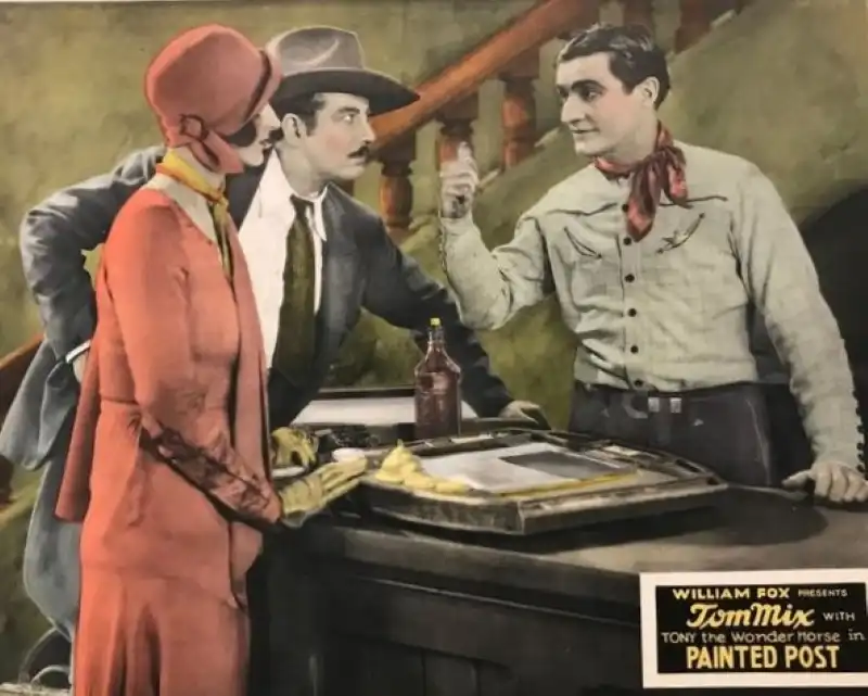 Painted Post photo